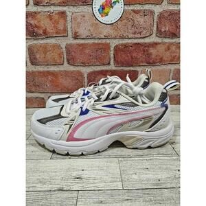 Puma Milenio Tech Trainer Women's Size 7 Sneakers Shoes Brand New Colorful Rare